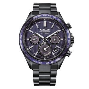 Citizen Black Titanium Sport Men's Watch
